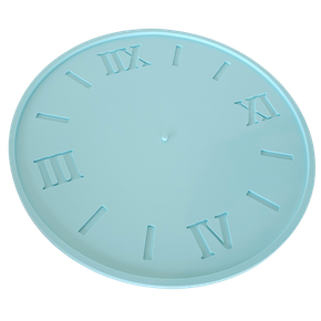 relogio 45cm numeros romanos 3